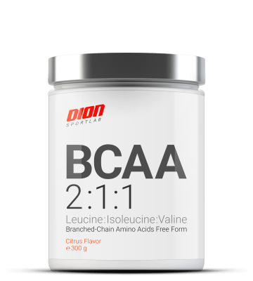BCAA 2:1:1 aminorūgštys – milteliais