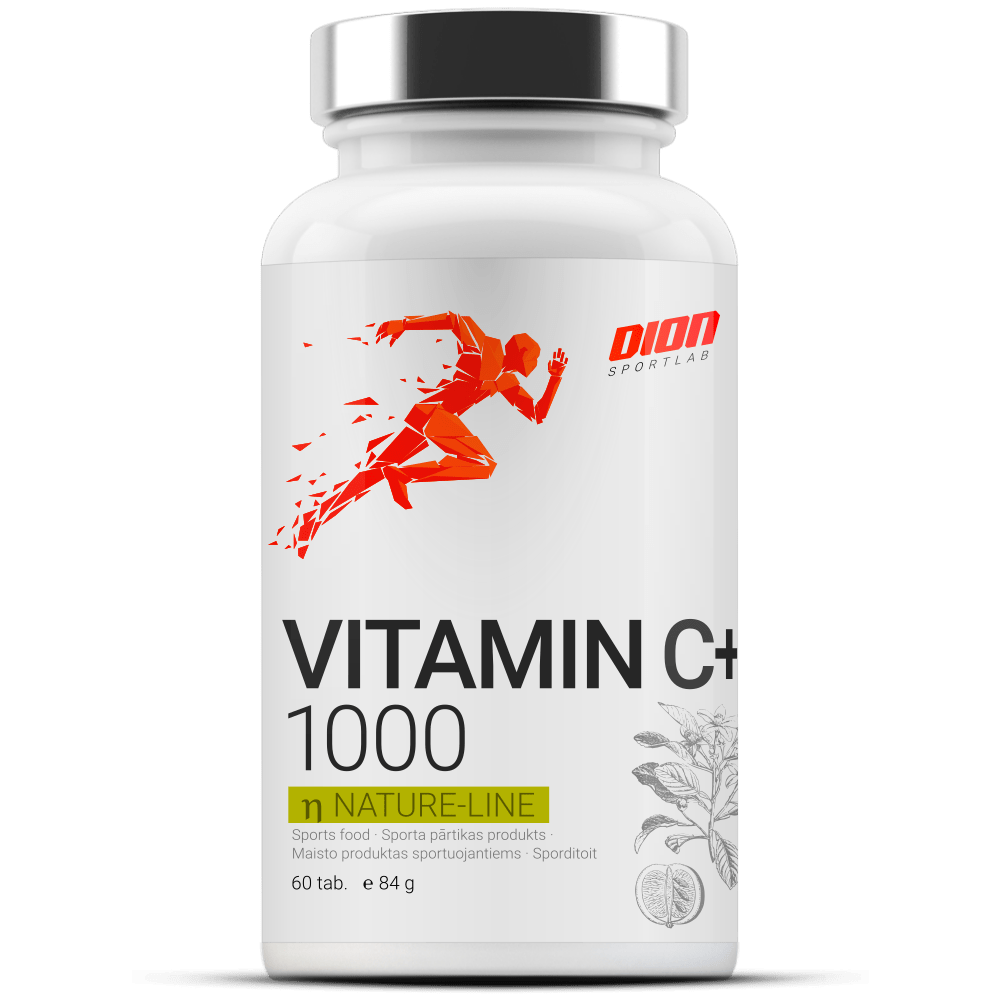 VITAMIN C Plus Vitamin C
