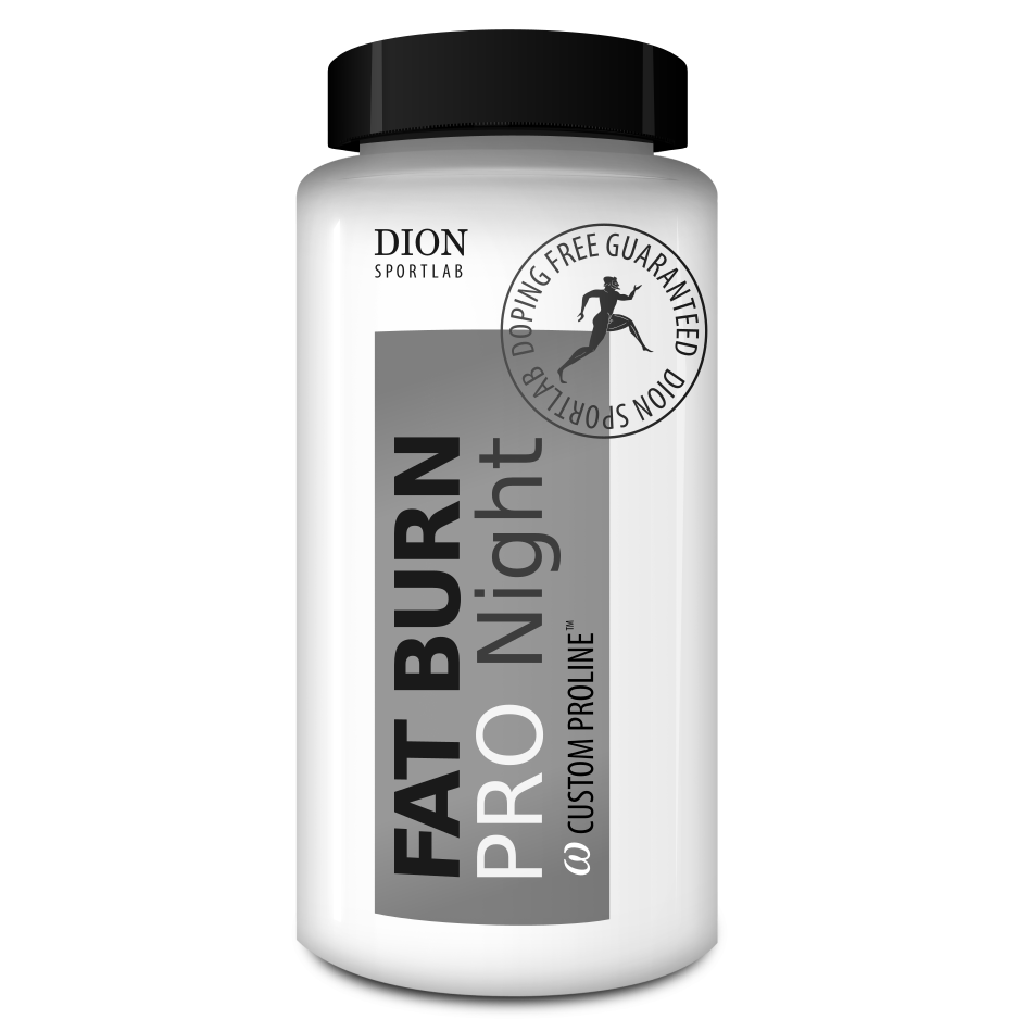 FAT BURN Night nuo 14.29