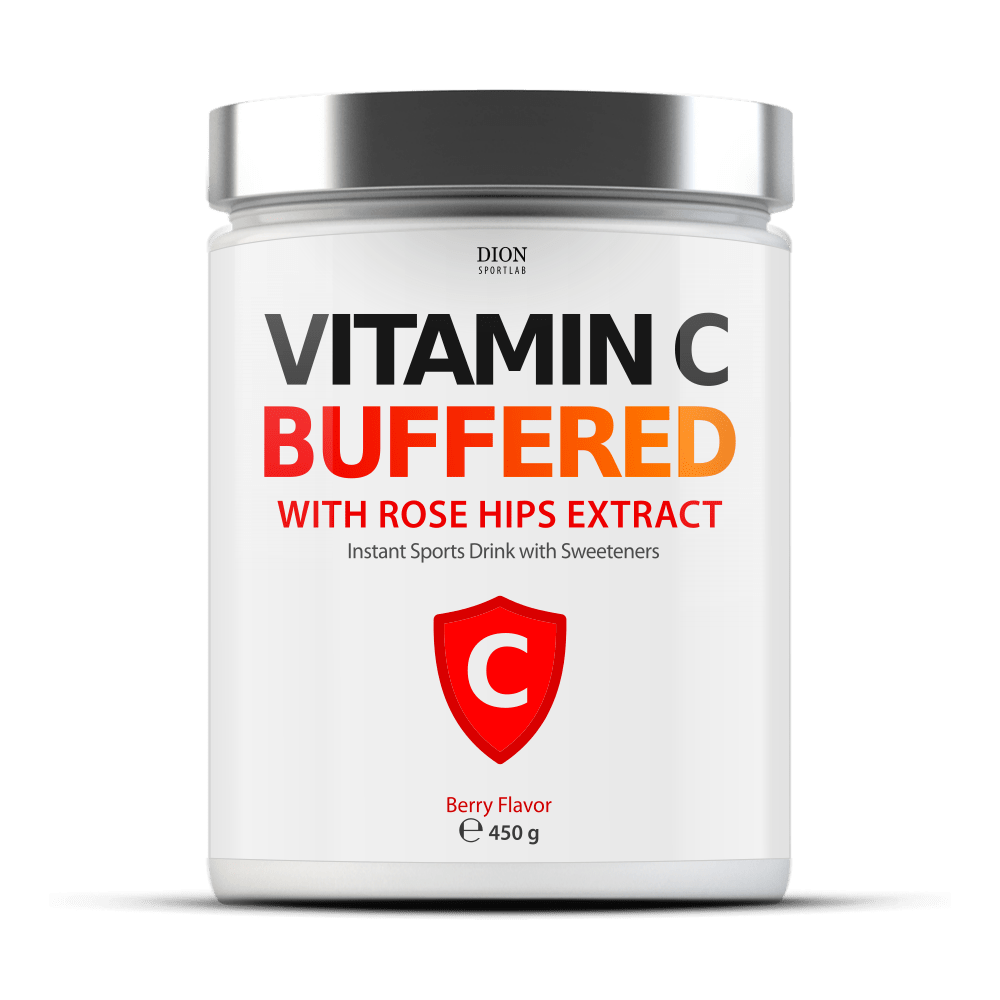 VITAMIN C BUFFERED Vitaminas C