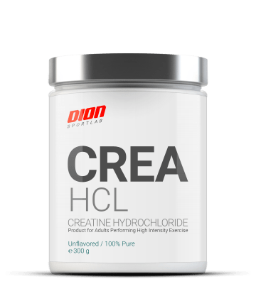 Creatine HCl Kreatino hidrochloridas
