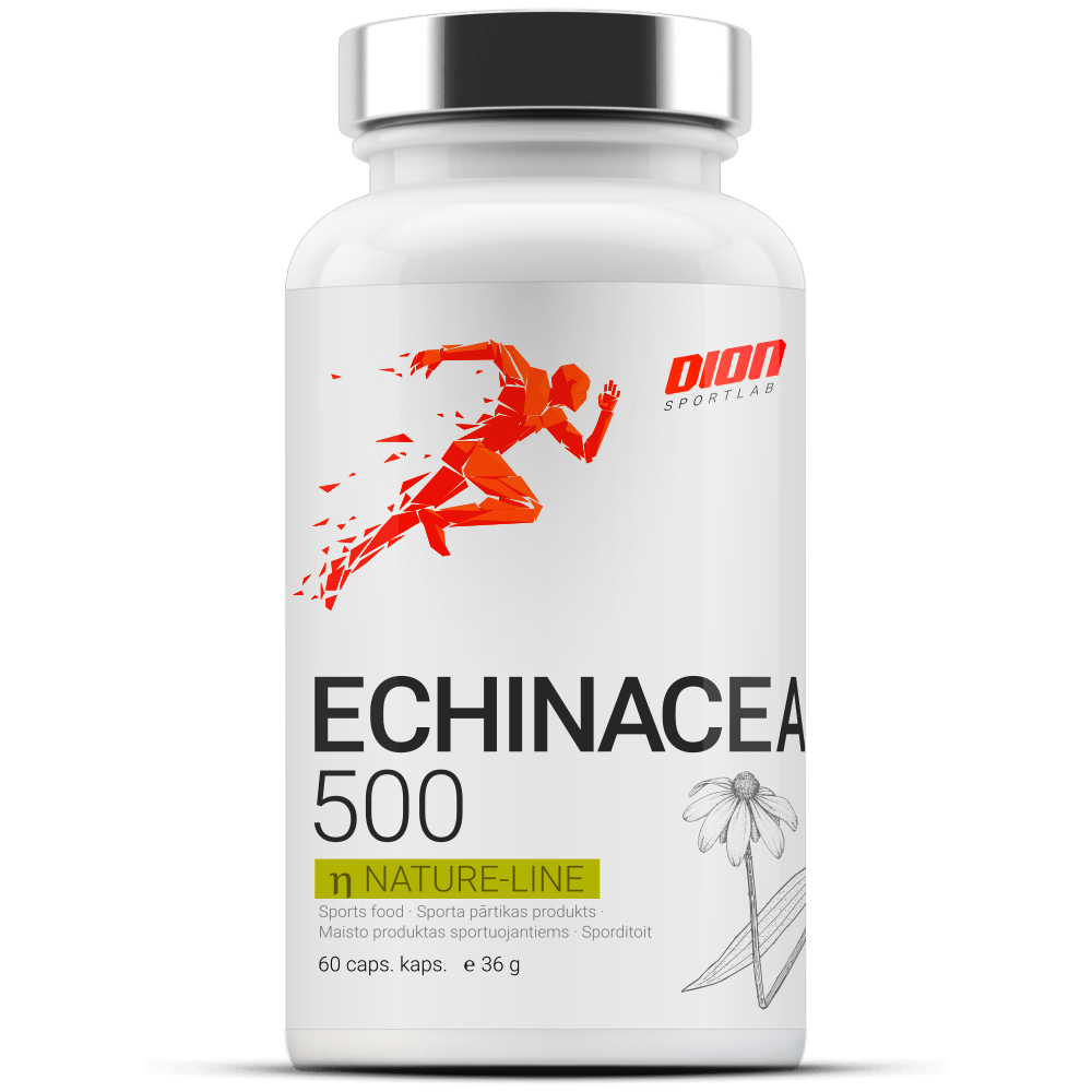 Ežiuolės ekstraktas (echinacea)