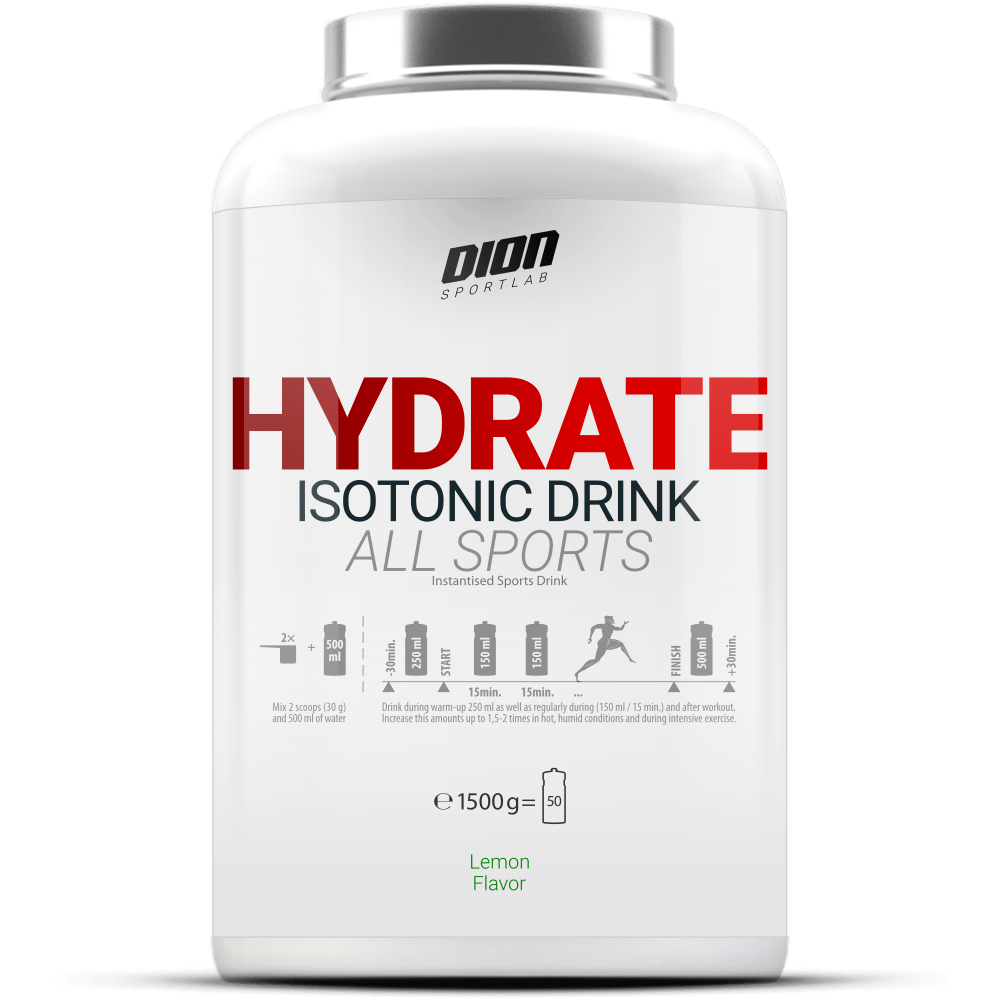 HYDRATE All Sports Izotoninis gėrimas