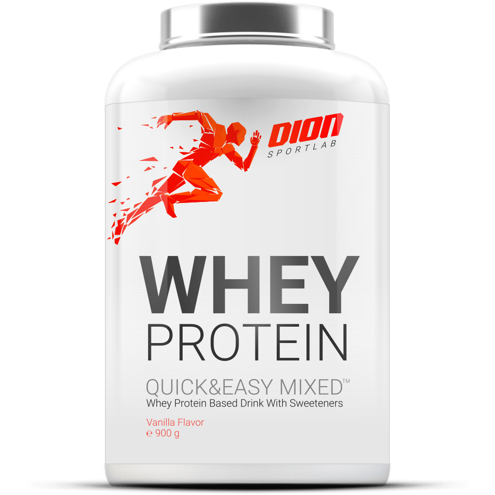 WheyPlex™ pieno išrūgų baltymai